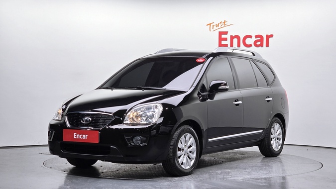 Kia Carens 2011