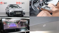 Audi A6 2021