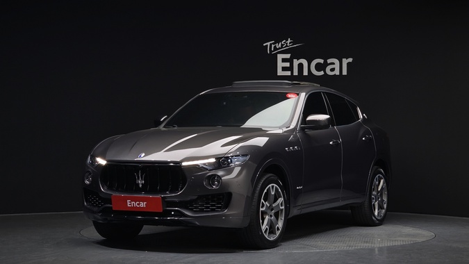 Maserati Levante 2017