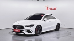 Mercedes-Benz CLA-Class 2025