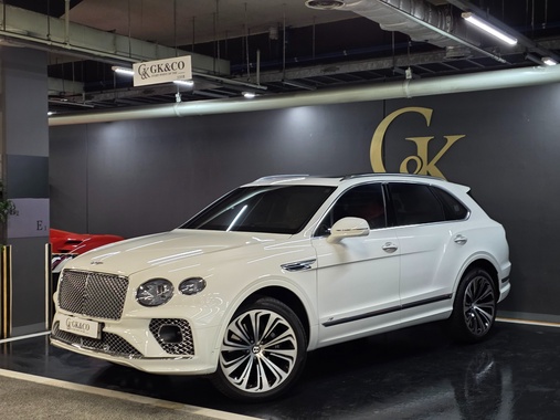 Bentley Bentayga 2022