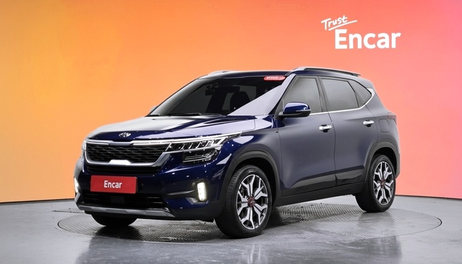 Kia Seltos 2019