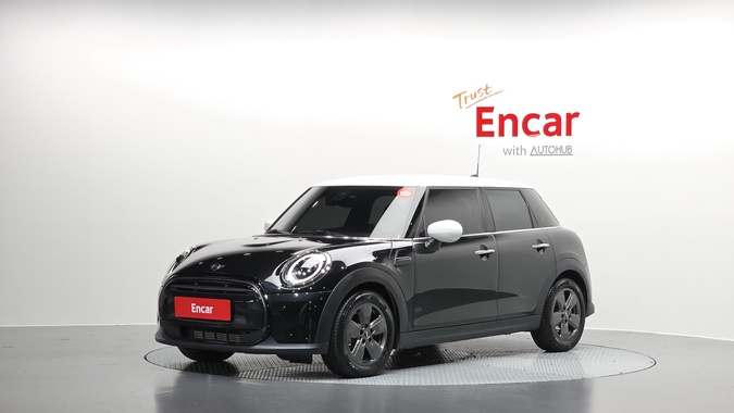 MINI Cooper 2023