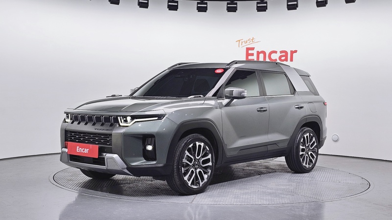 Ssangyong Torres