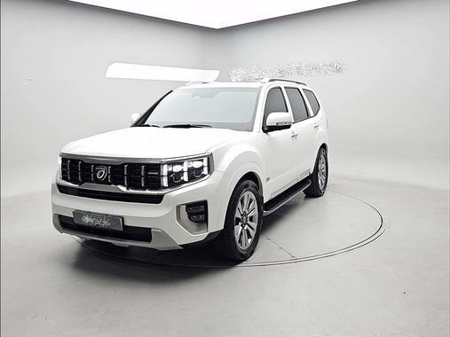 Kia Mohave 2021