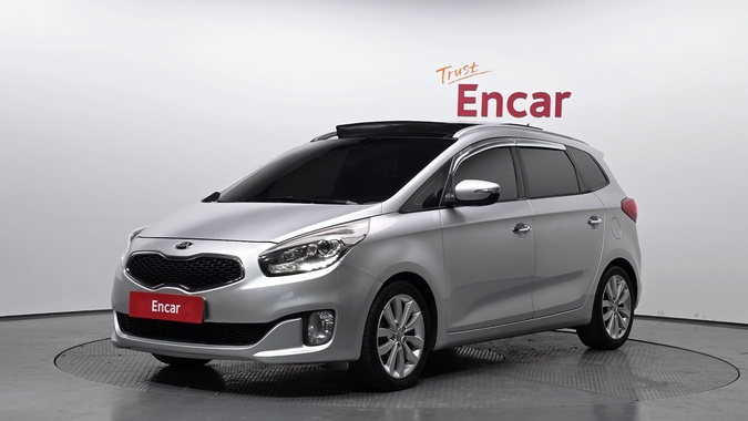 Kia Carens 2013