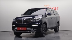 Ssangyong Rexton 2018