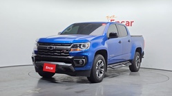 Chevrolet Colorado 2022