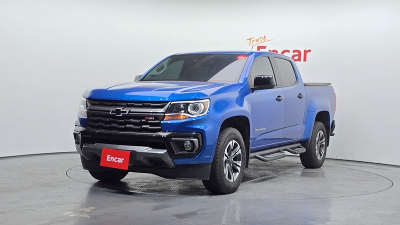 Chevrolet Colorado