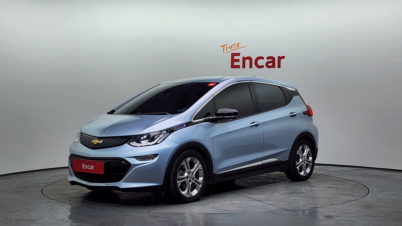 Chevrolet Bolt EV