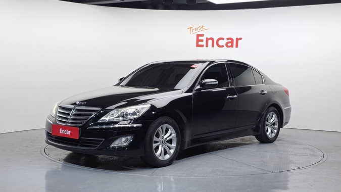 Hyundai Genesis 2011