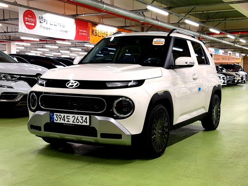 Hyundai Casper 2026