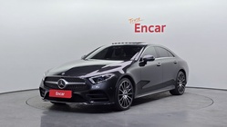 Mercedes-Benz CLS-Class 2019