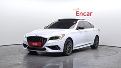 Genesis G80 2018