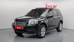 Land Rover Freelander 2010