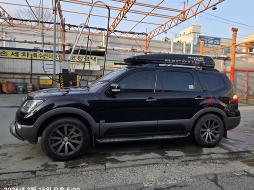 Kia Mohave 2014