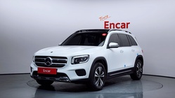 Mercedes-Benz GLB-Class 2021