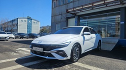Hyundai Avante 2025