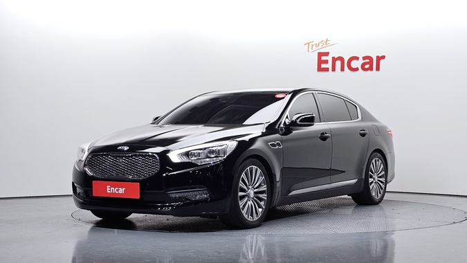 Kia K9 2015