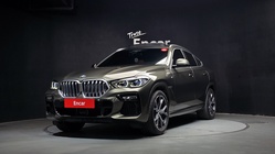 BMW X6 2021
