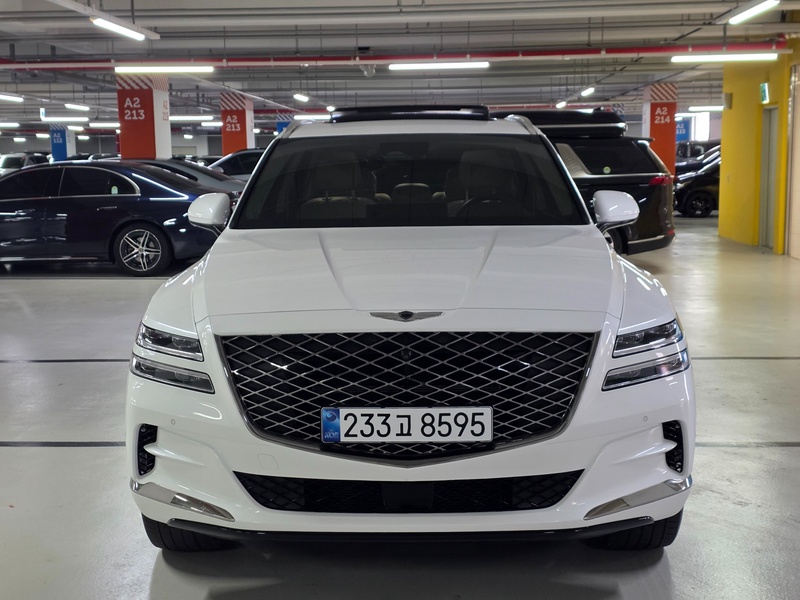 Genesis GV80