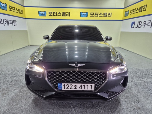 Genesis G70 2018