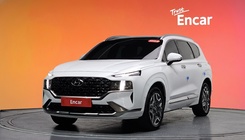Hyundai Santa Fe 2022