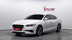 Hyundai Grandeur 2017