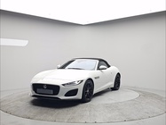 Jaguar F-TYPE 2022