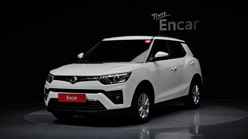 Ssangyong TIBOLI