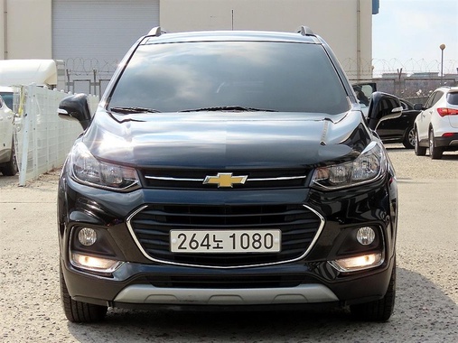 Chevrolet Trax 2020