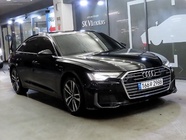 Audi A6 2022