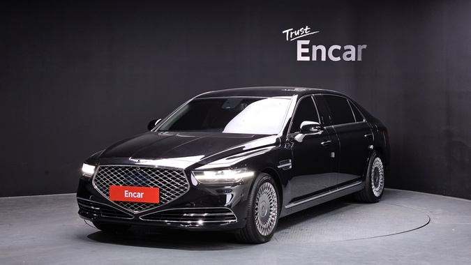 Genesis G90 2020
