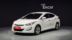 Hyundai Avante 2014