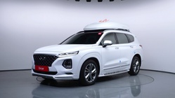 Hyundai Santa Fe 2019