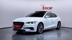 Hyundai Grandeur 2018