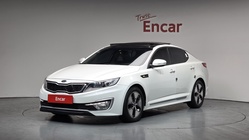 Kia K5 2011