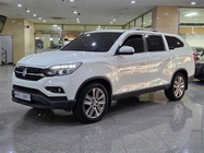 Ssangyong Rexton 2019