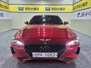 Genesis G70 2017