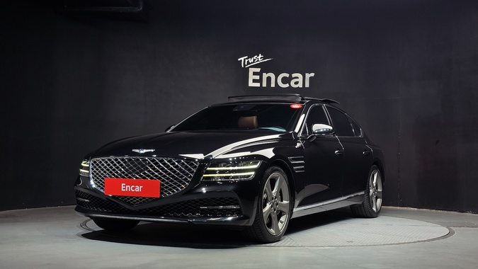Genesis G80 2023
