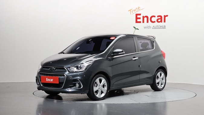 Chevrolet Spark 2017