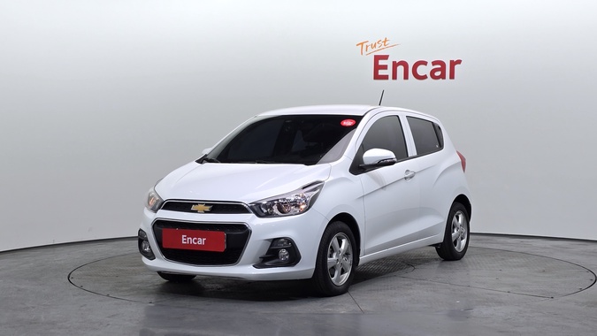 Chevrolet Spark 2017