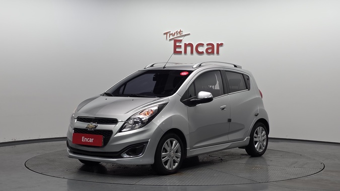 Chevrolet Spark 2014