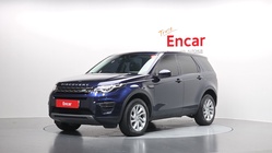 Land Rover Discovery Sport 2017