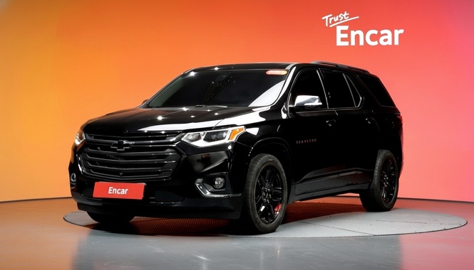 Chevrolet Traverse 2020