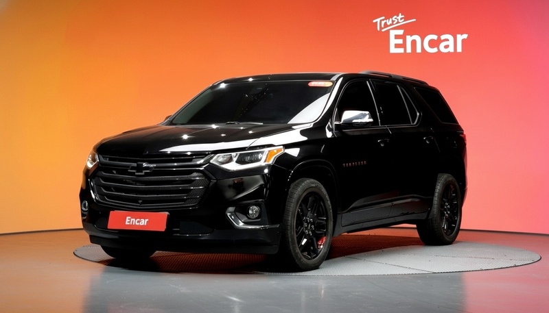 Chevrolet Traverse