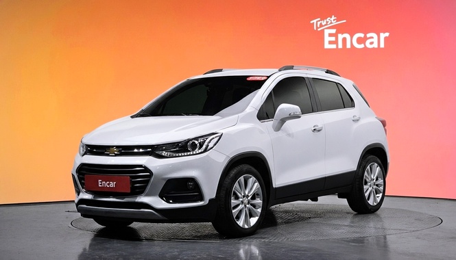 Chevrolet Trax 2017