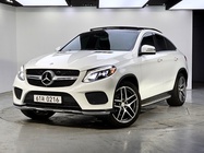 Mercedes-Benz GLE-Class 2016