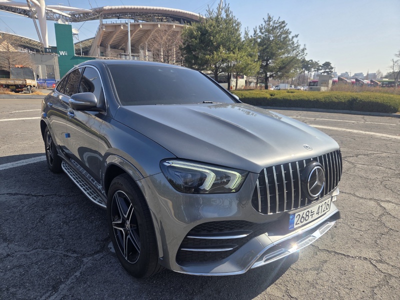 Mercedes-Benz GLE-Class