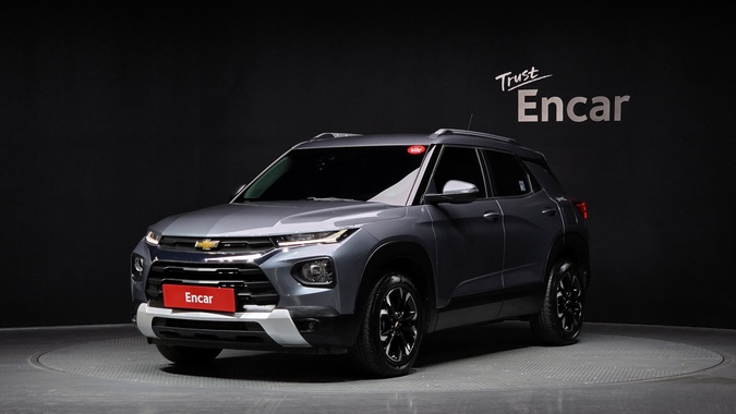 Chevrolet Trailblazer 2020